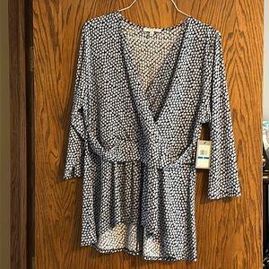 Chaus New York blouse